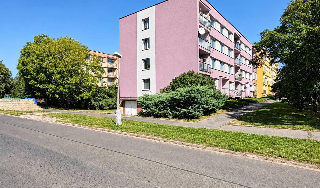 Prodej bytu 3+kk 63 m², Chomutov – náhled fotky 8