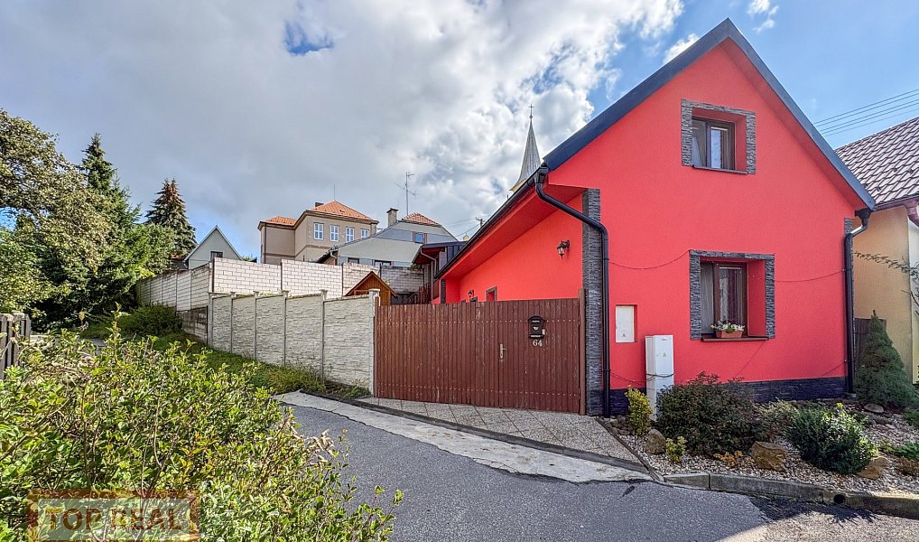 Prodej domu 90 m² s pozemkem 164 m², Hoštice – náhled fotky 2