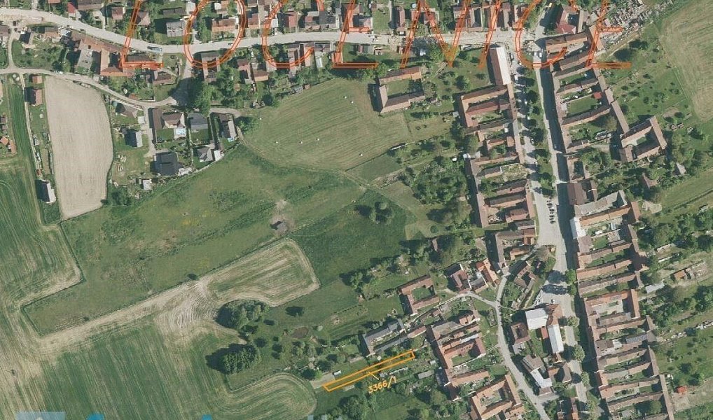 Prodej pozemku 497 m², Ločenice – náhled fotky 5