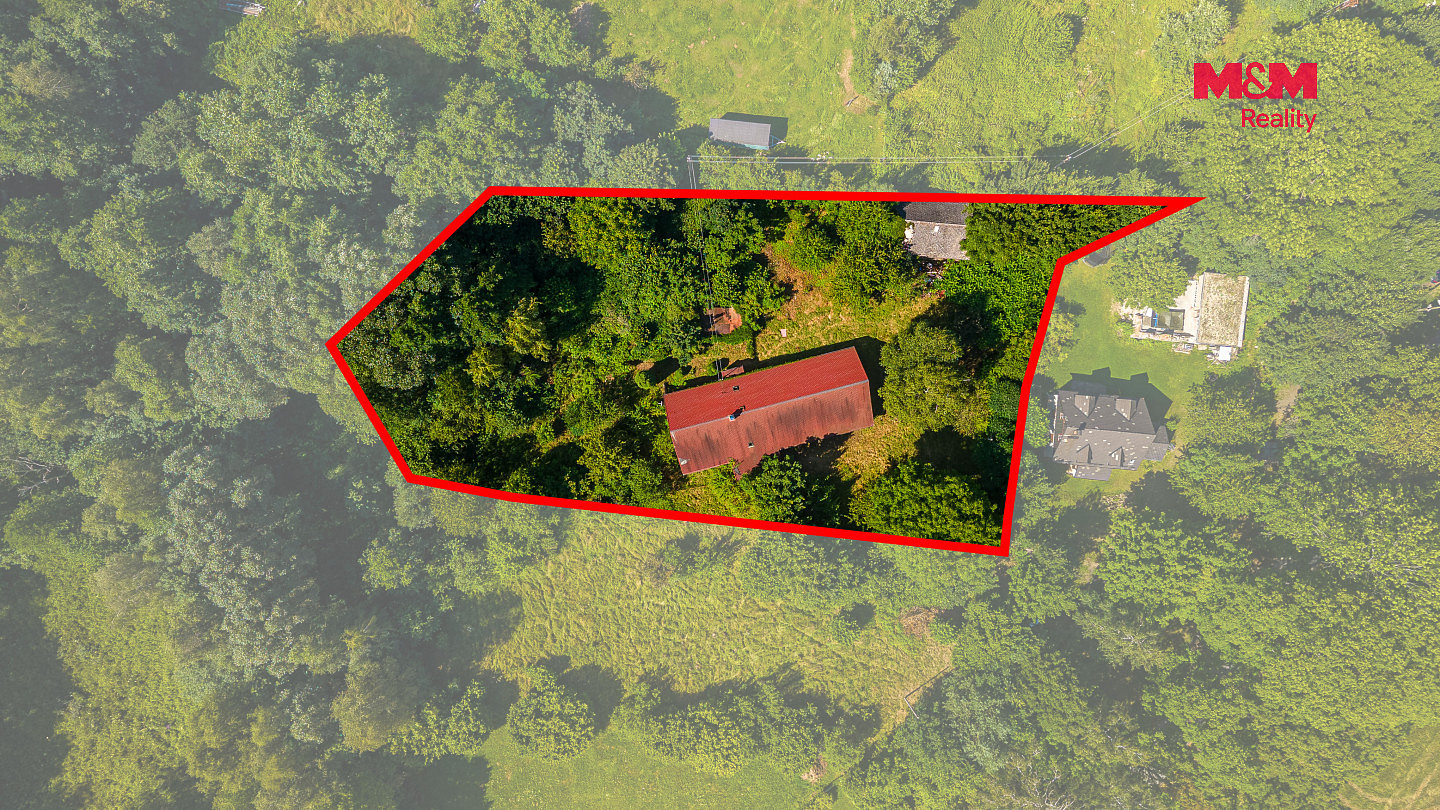 Prodej domu 150 m² s pozemkem 2 868 m² – fotografie 2