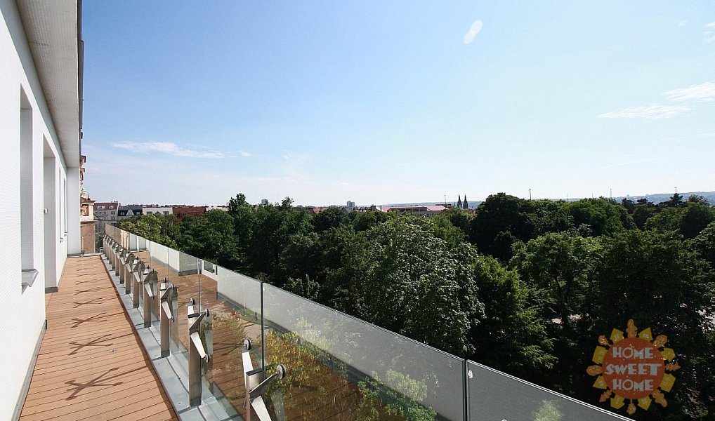 Pronájem bytu 6+kk 204 m², Praha – náhled fotky 10