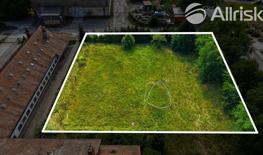 Prodej komerčního pozemku 1 097 m², Troubsko – náhled fotky 11