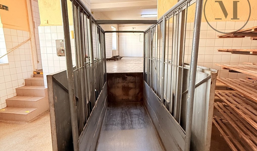 Pronájem výrobních prostor 300 m², Netolice – náhled fotky 21