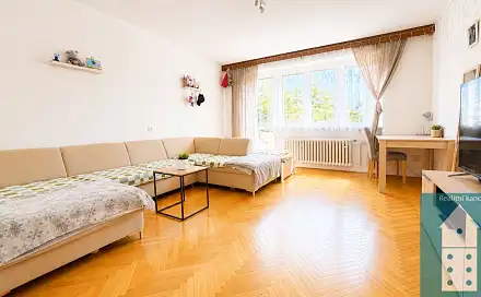 Prodej bytu 3+1 76 m²