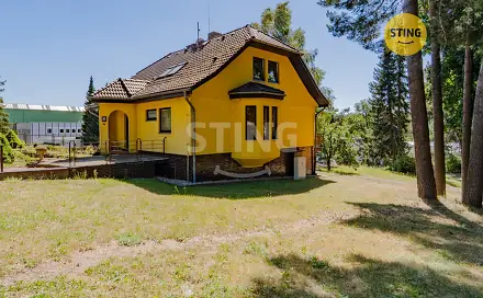 Prodej domu 256 m² s pozemkem 985 m², Opavská, Rýmařov, okres Bruntál