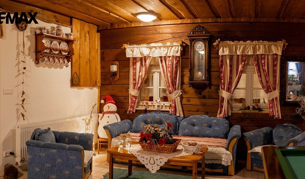 Prodej domu 153 m² s pozemkem 635 m², Abertamy – náhled fotky 12