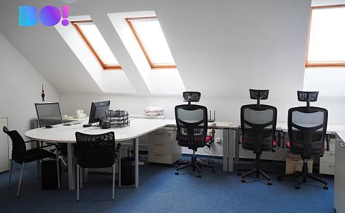 Pronájem kanceláře 31 m², Žerotínova, Praha 3 - Žižkov