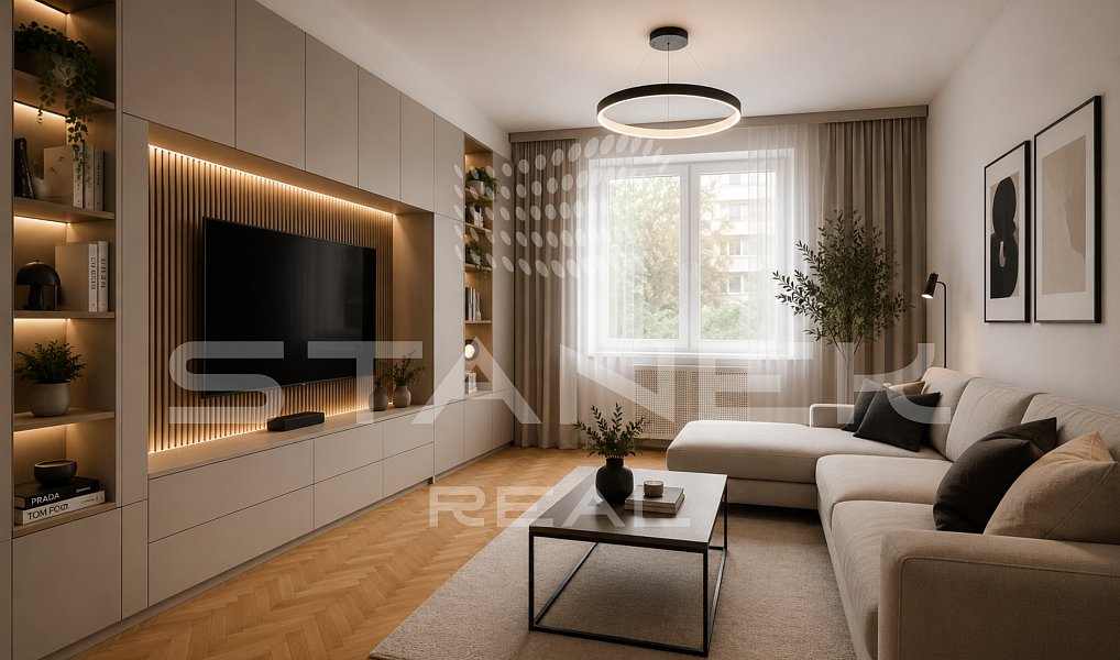 Prodej bytu 1+1 55 m², Brno – náhled fotky 5