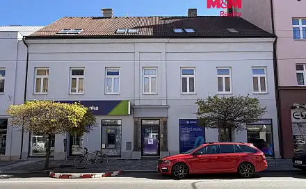 Pronájem obchodních prostor 12 m², 17. listopadu, Pardubice - Zelené Předměstí