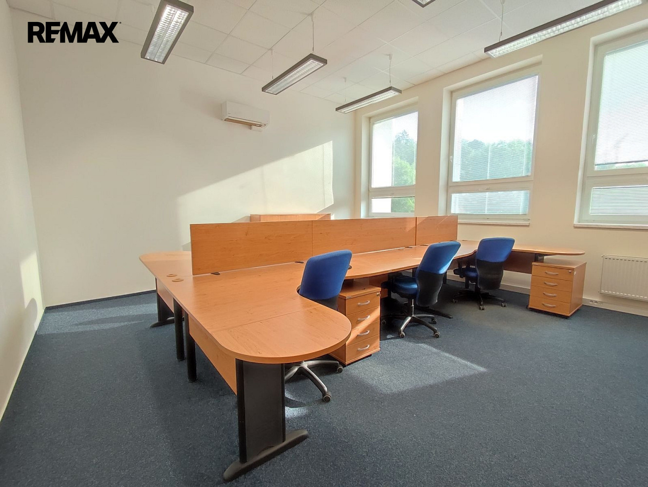 Pronájem kanceláře 31 m² – fotografie 4