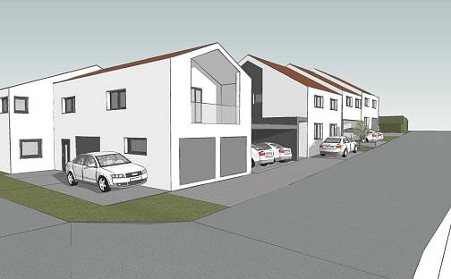 Prodej bytu 3+kk 81 m², Holubice, okres Vyškov