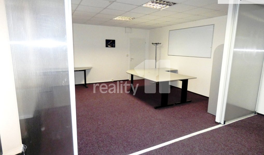 Pronájem kanceláře 37 m², Jesenice – náhled fotky 4