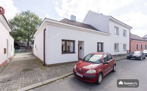 Prodej domu 93 m² s pozemkem 217 m², Jungmannova, Hlinsko, okres Chrudim