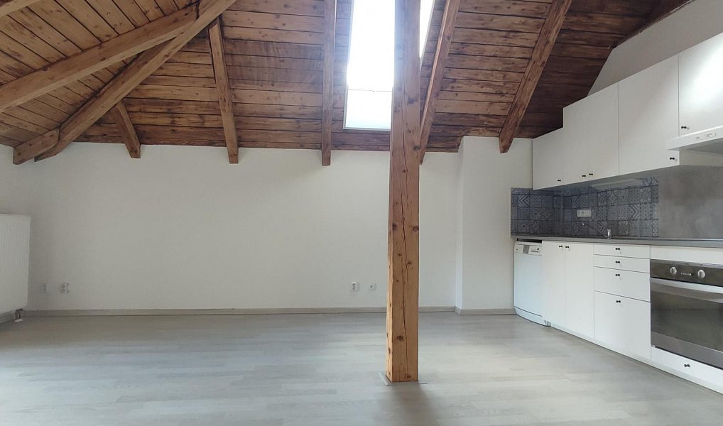 Pronájem bytu 2+kk 47 m², Řevničov – náhled fotky 2