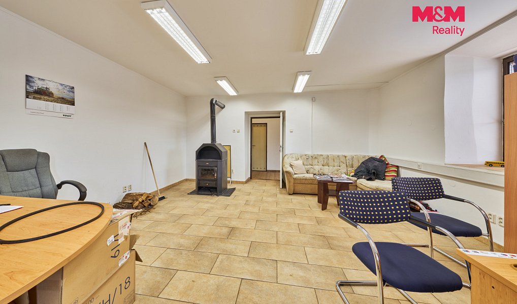 Pronájem výrobních prostor 453 m², Dubenec – náhled fotky 21