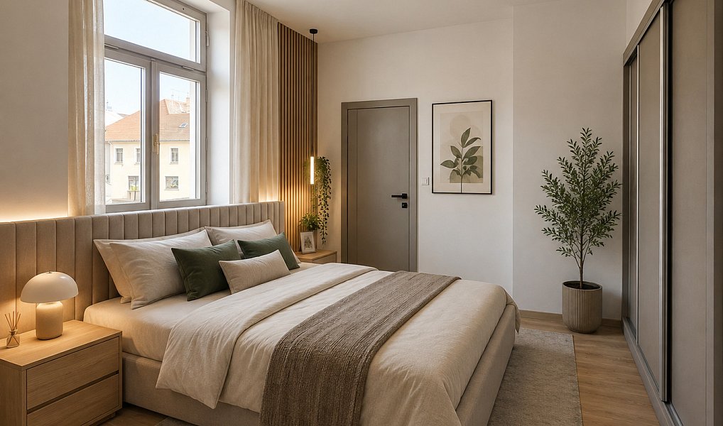 Pronájem bytu 3+kk 110 m², Louny – náhled fotky 11