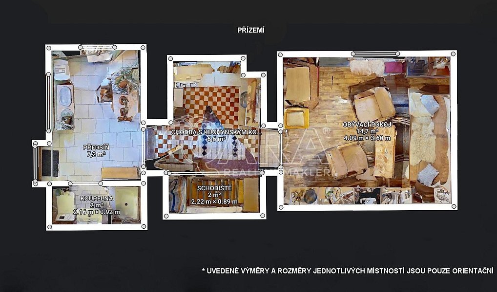 Prodej domu 78 m² s pozemkem 115 m², Panenský Týnec – náhled fotky 27