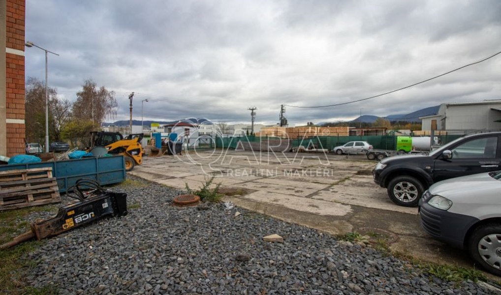 Pronájem skladovacích prostor 484 m², Frenštát pod Radhoštěm – náhled fotky 4