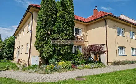 Pronájem bytu 1+kk 30 m², Kostelecká, Zlín - Štípa