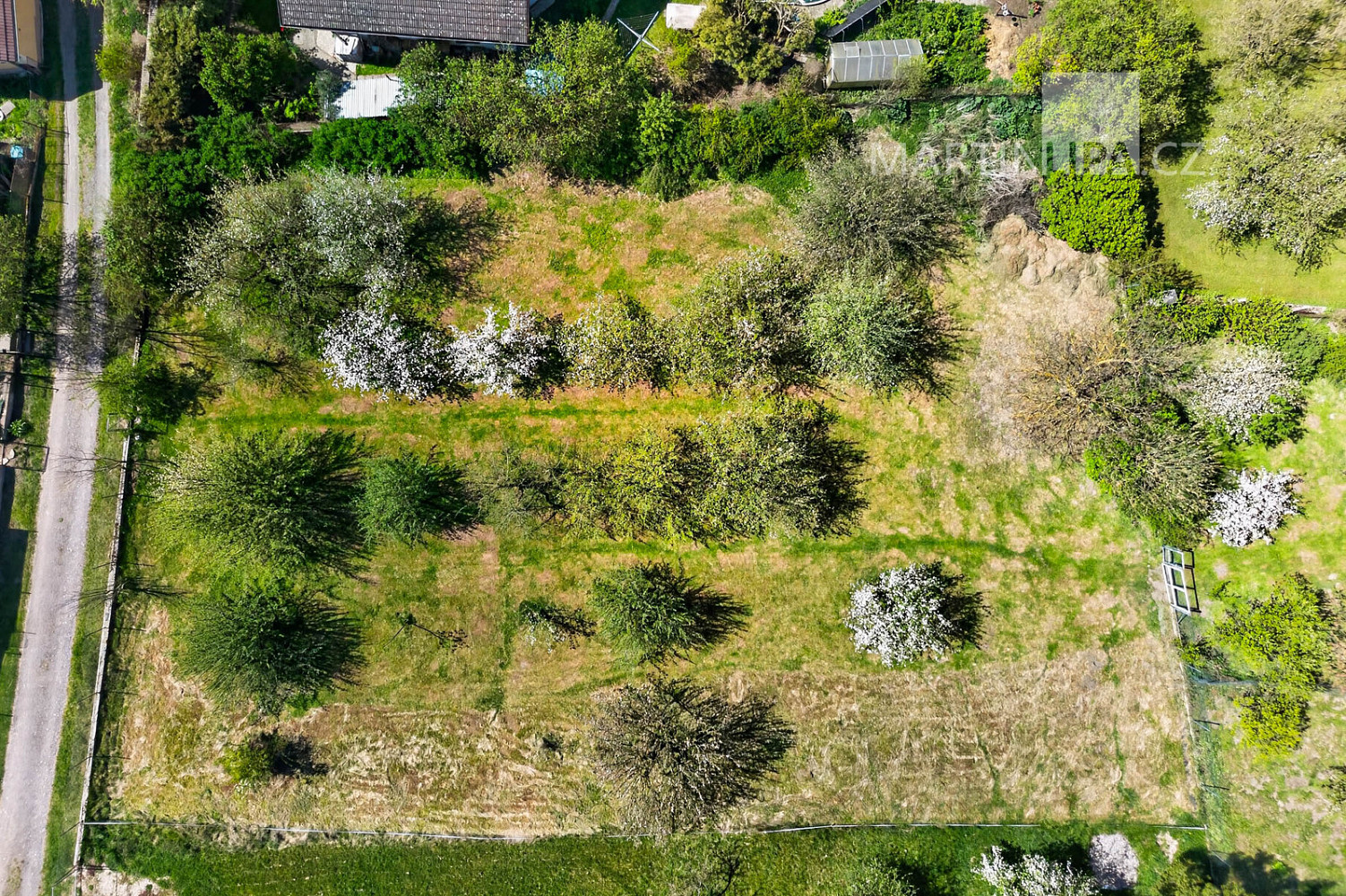Prodej stavebního pozemku 880 m² — photo 4