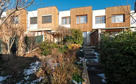 Prodej domu 106 m² s pozemkem 198 m², Švestková, Kutná Hora - Hlouška