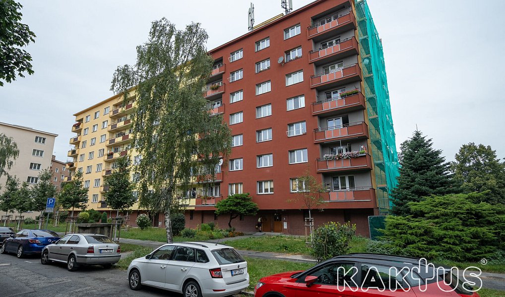 Pronájem bytu 2+1 56 m², Ostrava – náhled fotky 17