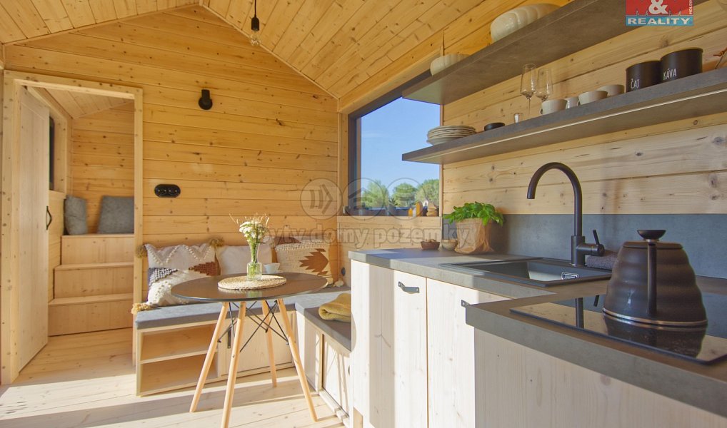 Prodej chaty/chalupy 19 m² s pozemkem 19 m², Špindlerův Mlýn – náhled fotky 6