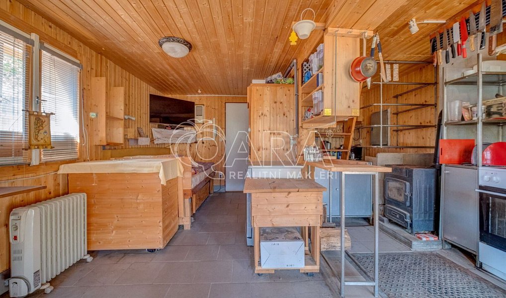 Prodej chaty/chalupy 72 m² s pozemkem 760 m², Křivoklát – náhled fotky 5