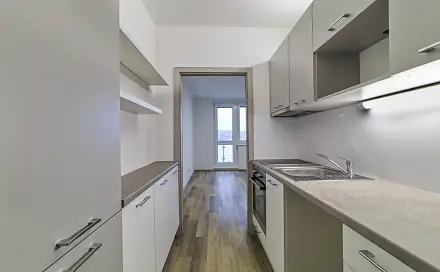Pronájem bytu 1+kk 27 m²