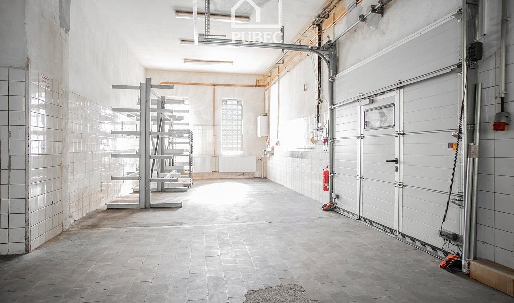 Prodej výrobních prostor 1 327 m², Neuměř – náhled fotky 18