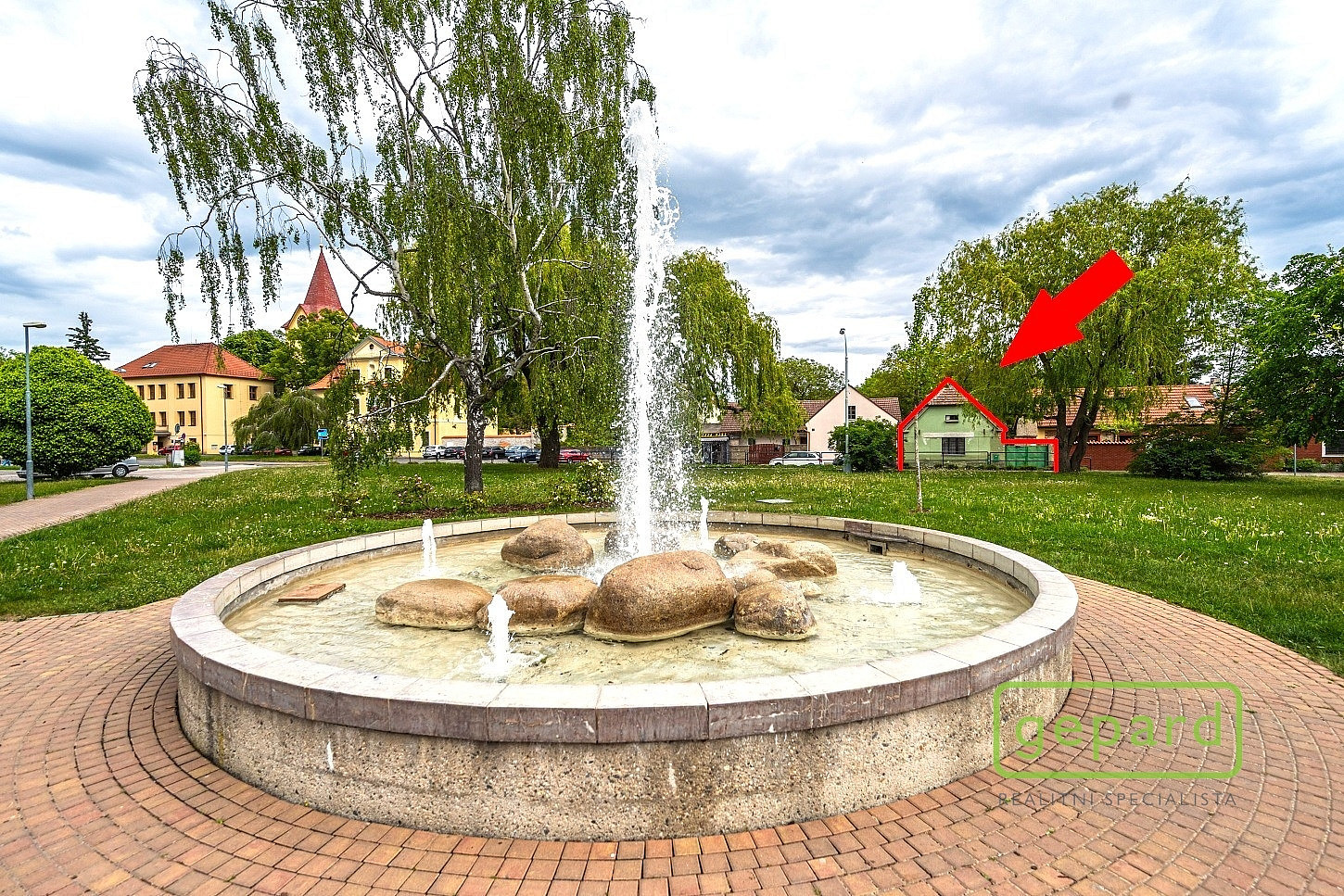 Prodej domu 67 m² s pozemkem 271 m²