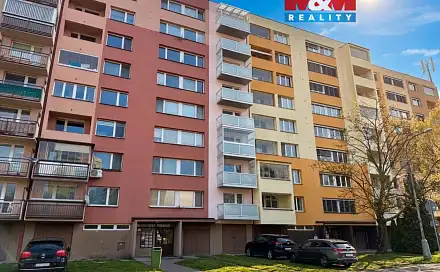 Prodej bytu 2+1 64 m², Ahepjukova, Ostrava - Moravská Ostrava