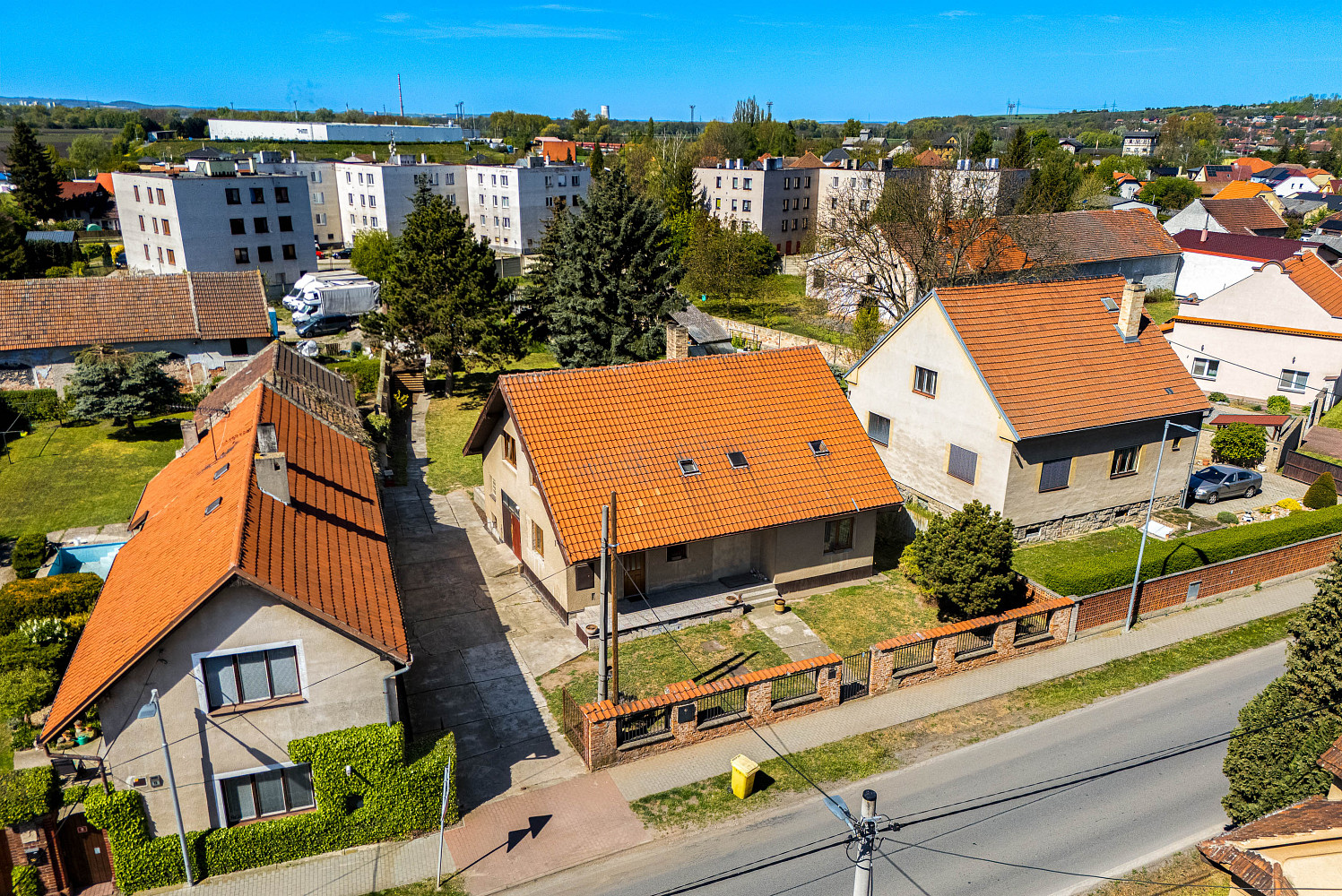 Prodej domu 182 m² s pozemkem 1 355 m²