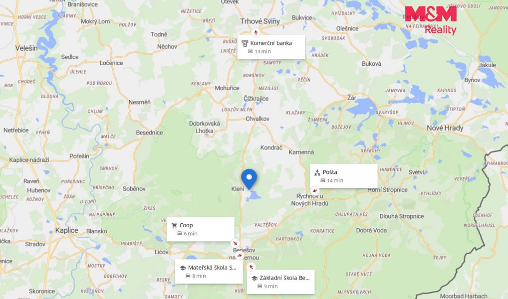 Prodej chaty/chalupy 85 m² s pozemkem 1 942 m², Benešov nad Černou – náhled fotky 8
