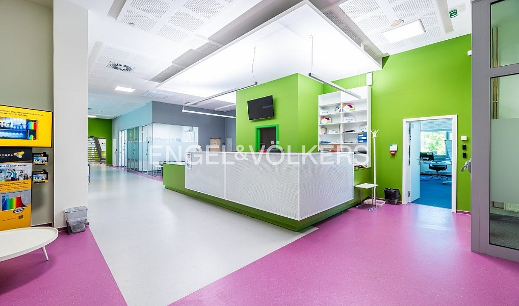 Pronájem kanceláře 10 m², Praha – náhled fotky 12