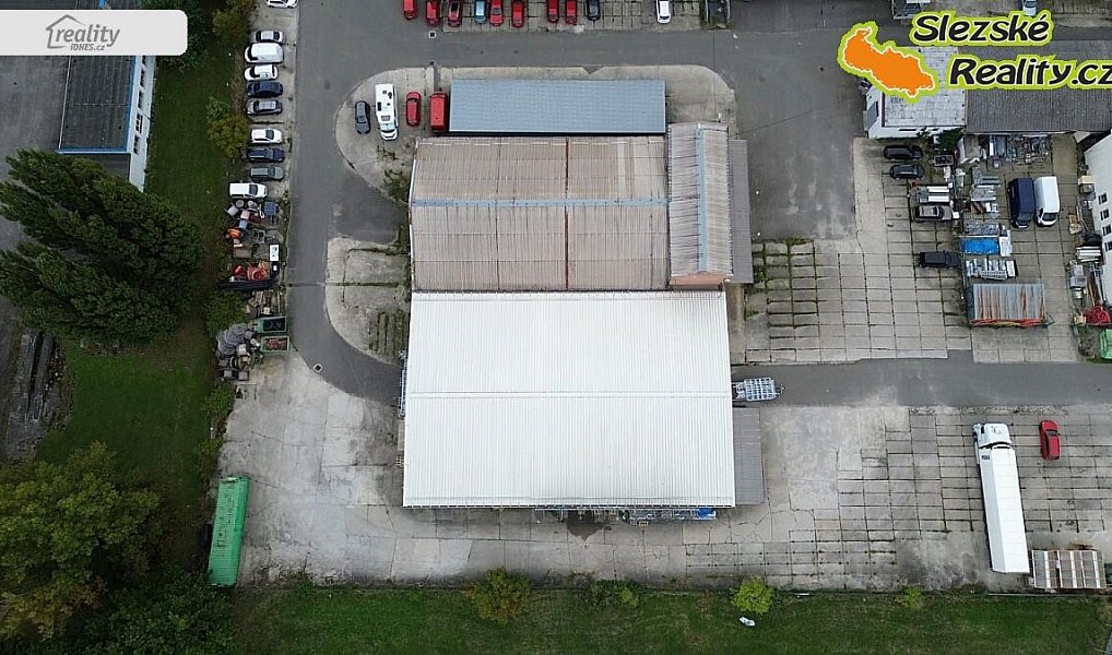 Pronájem skladovacích prostor 740 m², Ostrava – náhled fotky 12