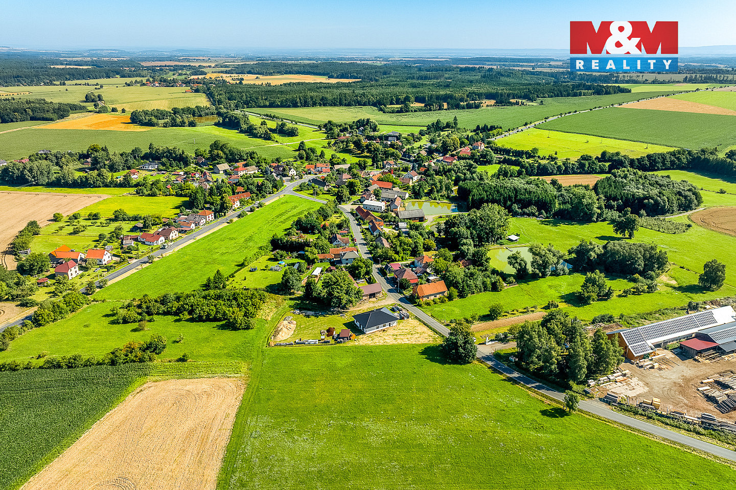 Prodej stavebního pozemku 1 525 m² — photo 4