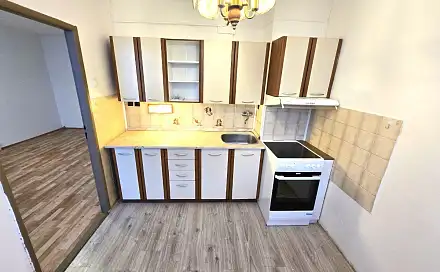 Pronájem bytu 2+1 49 m², Aléská, Bílina - Pražské Předměstí, okres Teplice