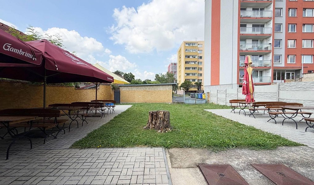 Prodej restaurace 180 m², Podbořany – náhled fotky 5
