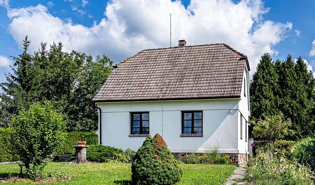 Prodej domu 130 m² s pozemkem 1 038 m², Svojkovice – náhled fotky 18
