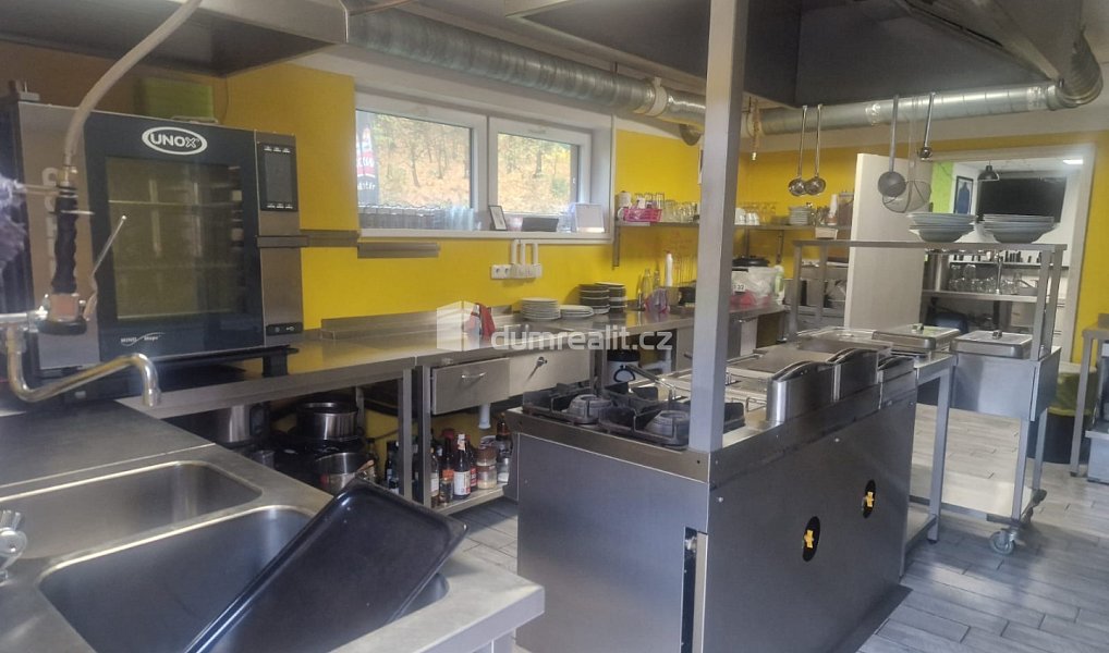 Prodej restaurace 230 m², Dasnice – náhled fotky 19