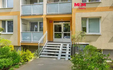 Prodej bytu 3+1 65 m²