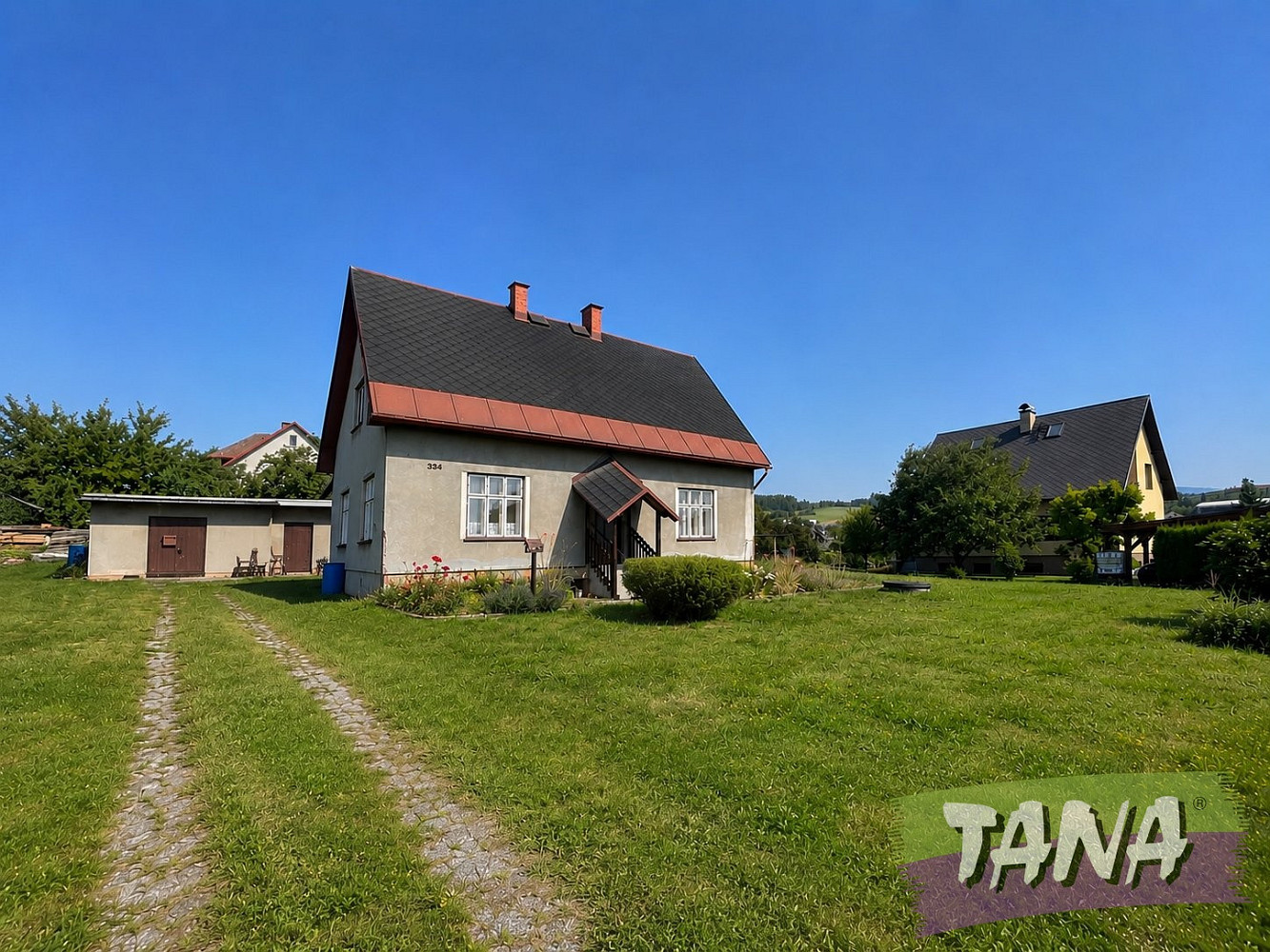 Prodej domu 175 m² s pozemkem 1 283 m²