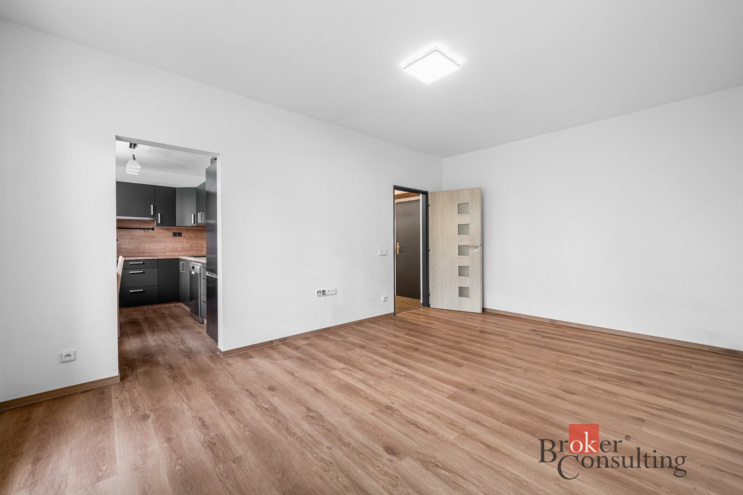 Pronájem bytu 2+1 54 m² - Ansicht 3