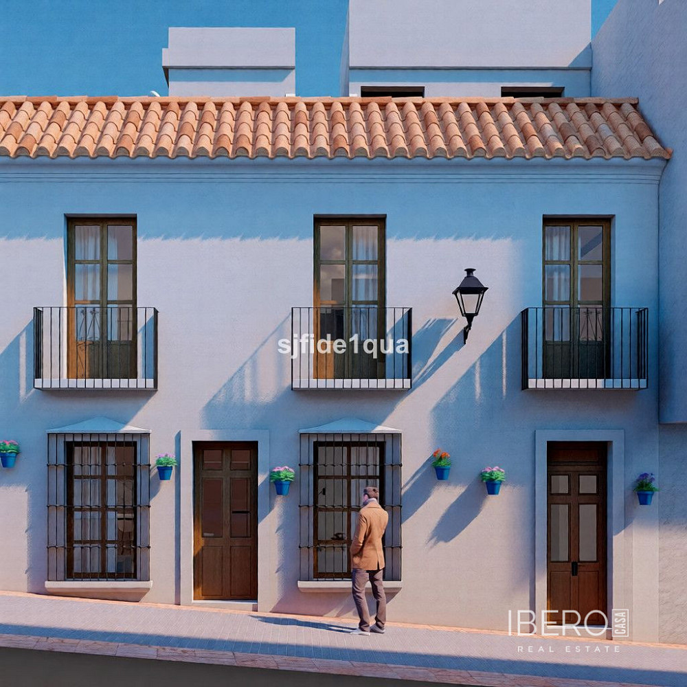 Casa 3+kk – Estepona, Barriada Islas Canarias - Vista 4