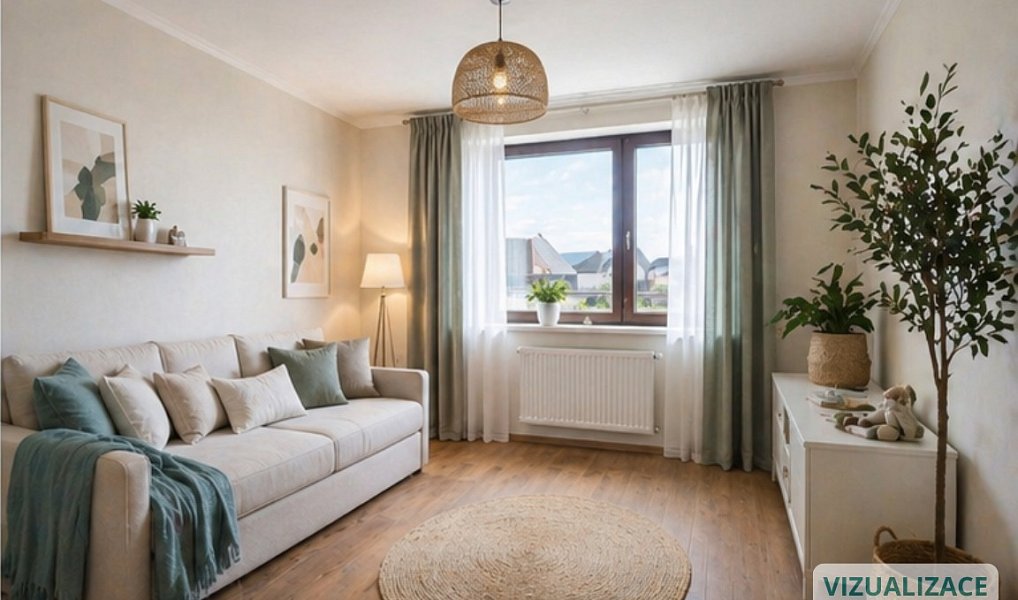 Prodej domu 244 m² s pozemkem 972 m², Vysoký Újezd – náhled fotky 21