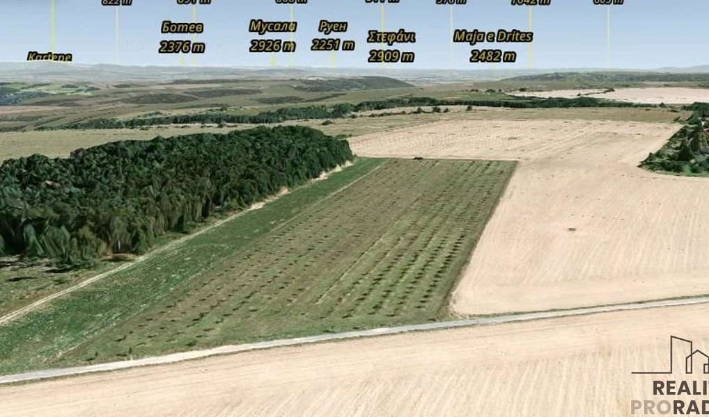 Prodej pole 40 158 m², Odry – náhled fotky 2