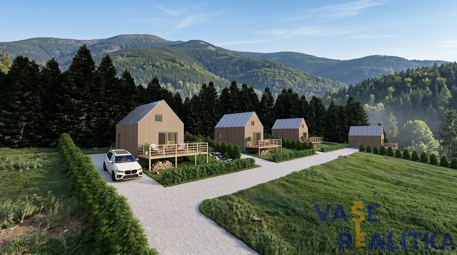 Prodej stavebního pozemku 2 884 m²