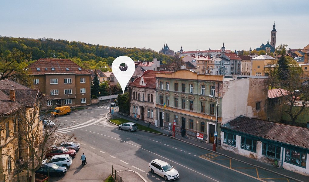 Prodej bytu 1+kk 34 m², Kutná Hora – náhled fotky 7