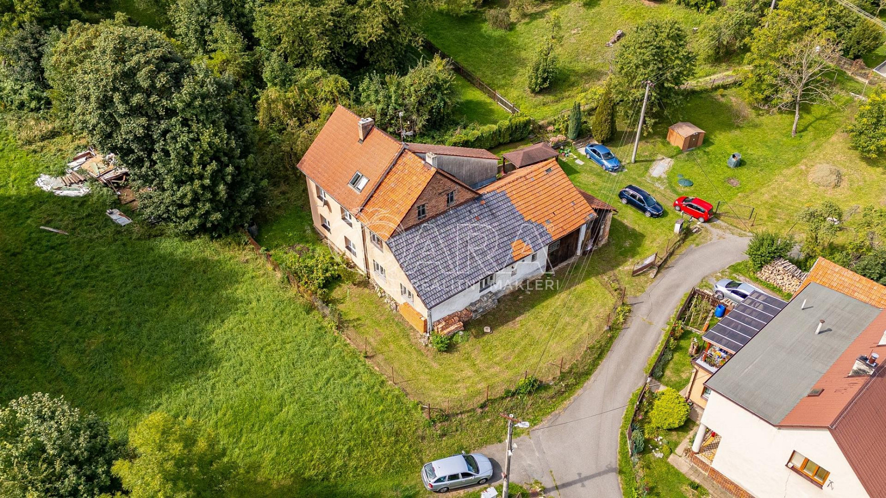 Prodej domu 140 m² s pozemkem 416 m²